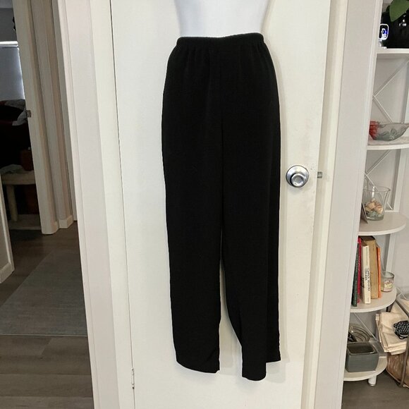 TanJay Pants - Navy Blue TanJay Slacks Size 14 EUC